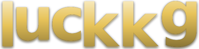 luckkg logo
